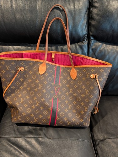 Louis vuitton neverfull - louis,