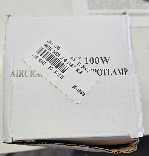 Martek aircraft q4509 landing - q4509,