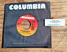 BRUCE SPRINGSTEEN "HUMAN