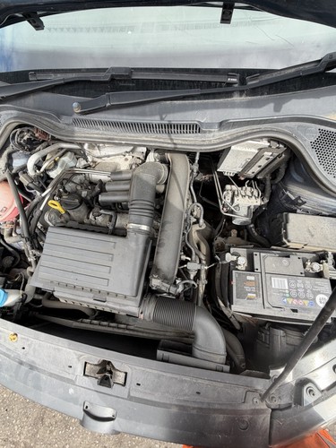 Volkswagen polo 2015 - volkswagen,