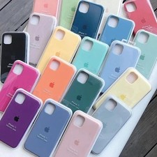 Luxury Liquid Silicone Case