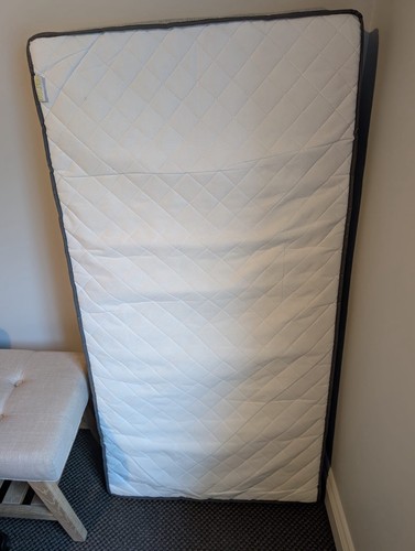 Cot mattress comfy - comfy, eco