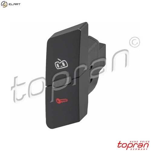 Switch door lock system 116 - switch,