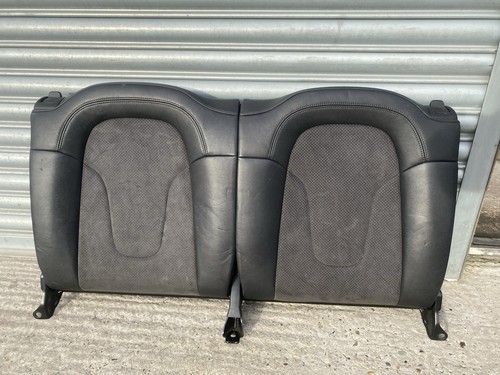 Audi mk2 coupe rear seat - rear,