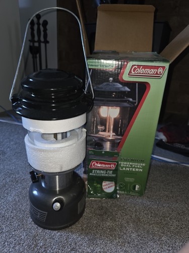 Coleman premium powerhouse - coleman,