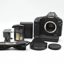 Canon EOS-1D MARK III Digital