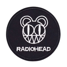 Radiohead Patch – Iron On