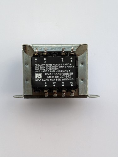 12va chassis mount mains - 12va,