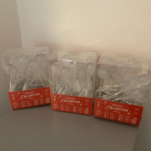 Christmas led chain - christmas, 10