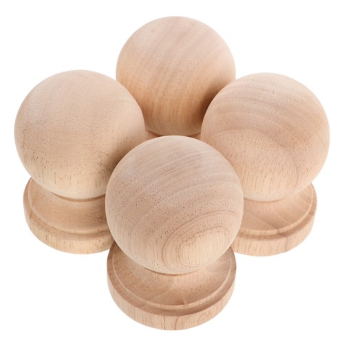 Pcs deck spindles wood - deck,