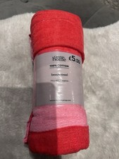 George Home 100% Cotton Beach