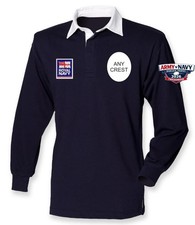 Army V Navy Embroidered Rugby