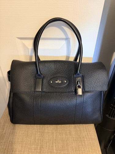 Mulberry bayswater black - mulberry,
