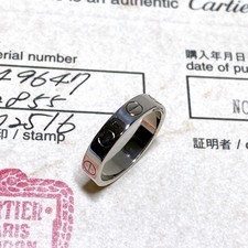 Authentic Cartier Mini Love