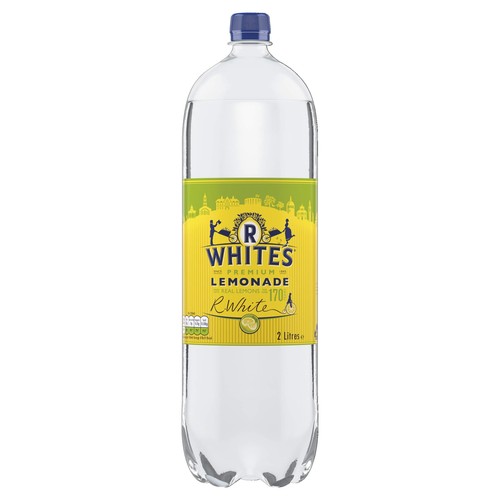 Whites premium lemonade - whites, lemonade,