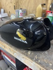 1976 Honda XL250 Vintage Fuel