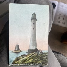 Lovely Eddystone lighthouse