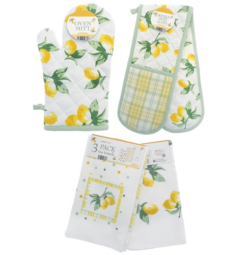 Lemons mitt double - mitt,