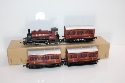 Hornby lms 0t pug - hornby, oo