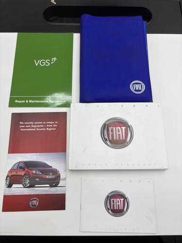 Fiat 500 handbook wallet - fiat,