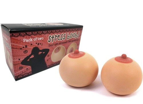 2pk stress boobs squeeze - boobs,