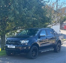 2018 Ford Ranger Pick Up Double Cab limited 3.2 TDCi 200 PICK UP DIESEL Manual