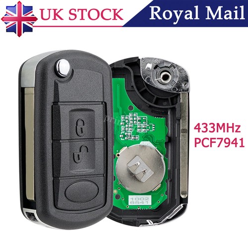 433mhz remote key fob for - 433mhz,