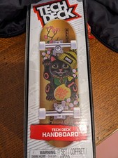 Tech Deck Chinese Cat