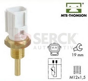 Genuine serck temperature - genuine,