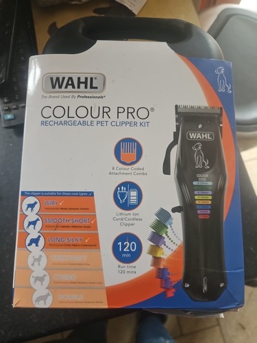 Wahl colour code pro - colour,