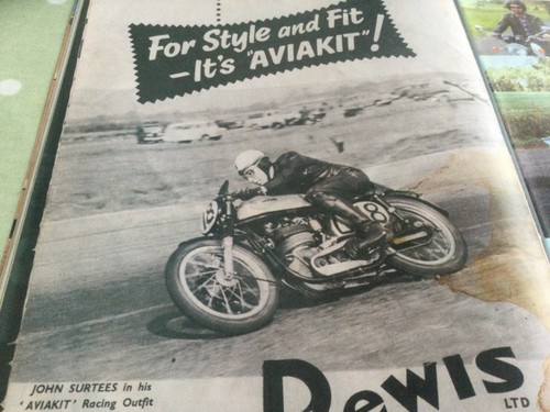 Lewis leathers aviakit - leathers,