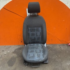 Ford fiesta front seat mk6 - ford,
