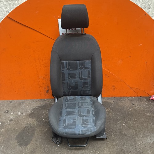 Ford fiesta front - ford, seat