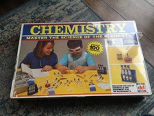 Chemistry Set Dekkertoys 1990s