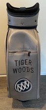 NEW TIGER WOODS BUICK GOLF CART GOLF BAG