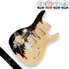 No Brand Electric Guitar Body