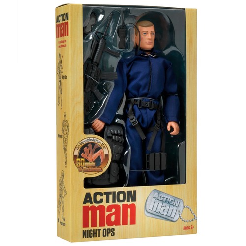 Action man night ops 12 - man,