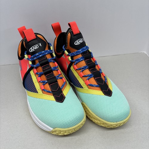 And1 charge tpr - and1, men