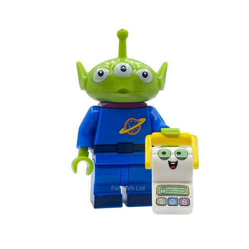 Alien toy story - alien,