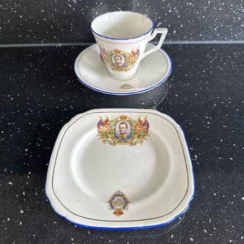 Sutherland china edward - china., viii