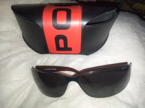 Police sunglasses wrap - police,