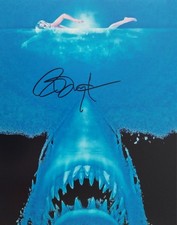 Richard Dreyfuss Jaws Signed