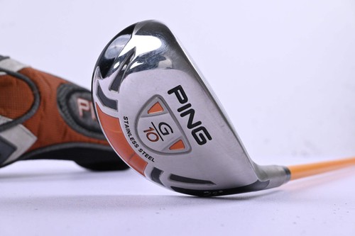 Ping g10 hybrid 21 - hybrid, degree