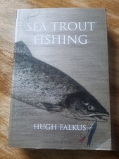 Sea Trout Fishing by Hugh Falkus Paperback, 2002