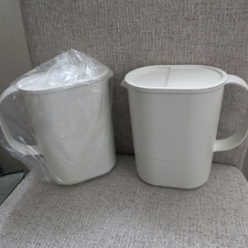 2 Vintage Tupperware New Pour