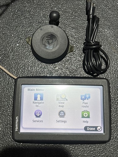 Tomtom start gps - 25, nav