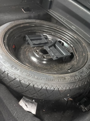 Spare wheel kit 2016 - spare,