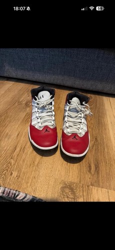 Jordan air mid - air, top