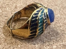 Vintage bague Franklin Mint