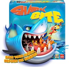 Shark Bite: Save Your Catch